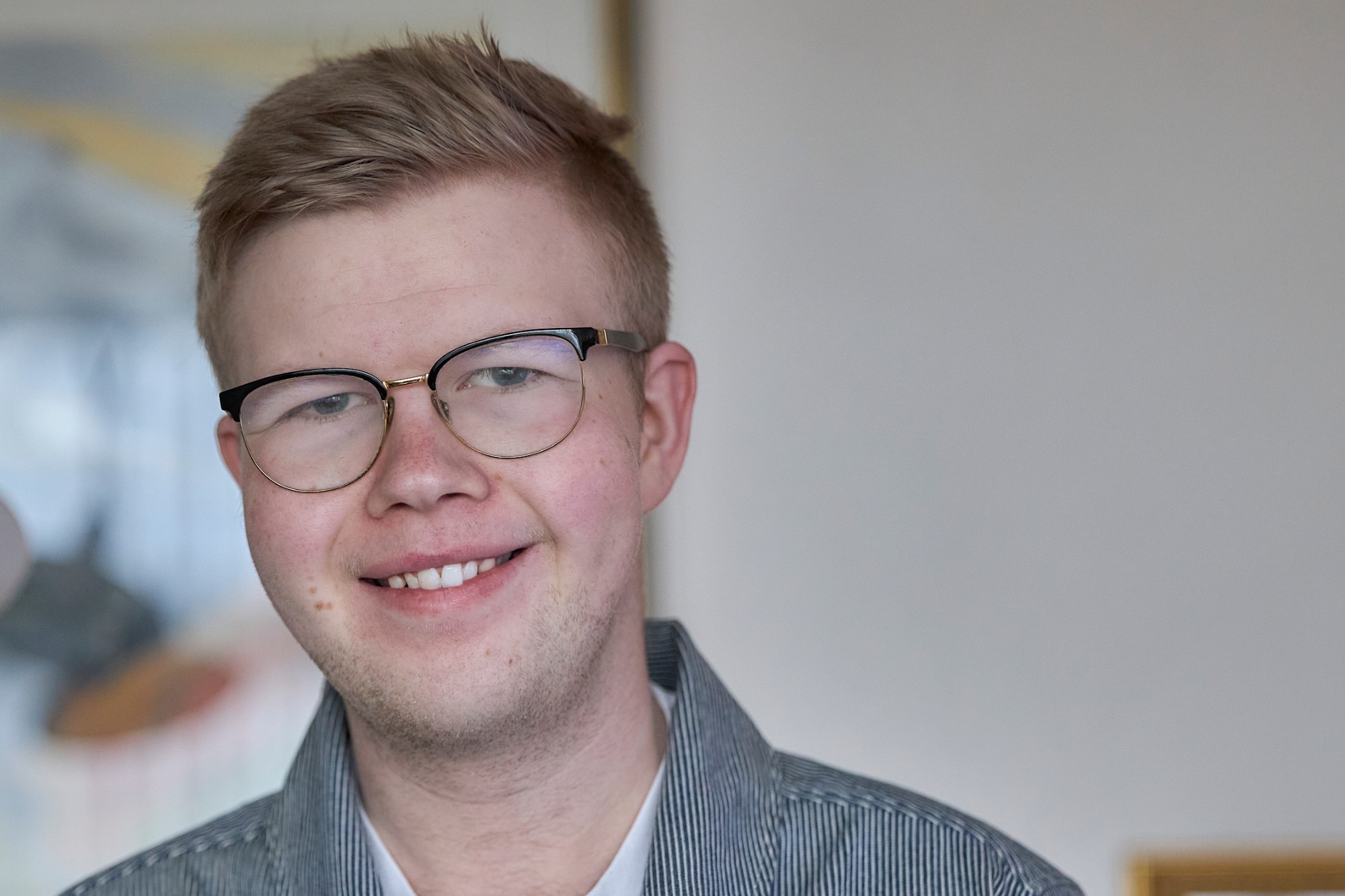 Þorsteinn Magnússon, stofnandi Næsta